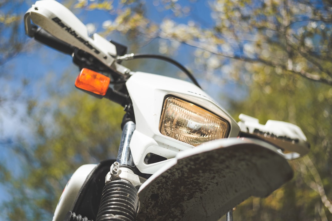Photo motorcycle collision solutions